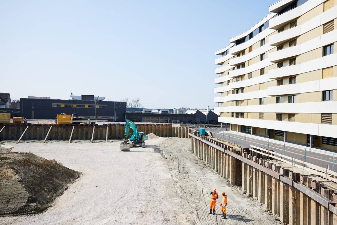 Site development Site development