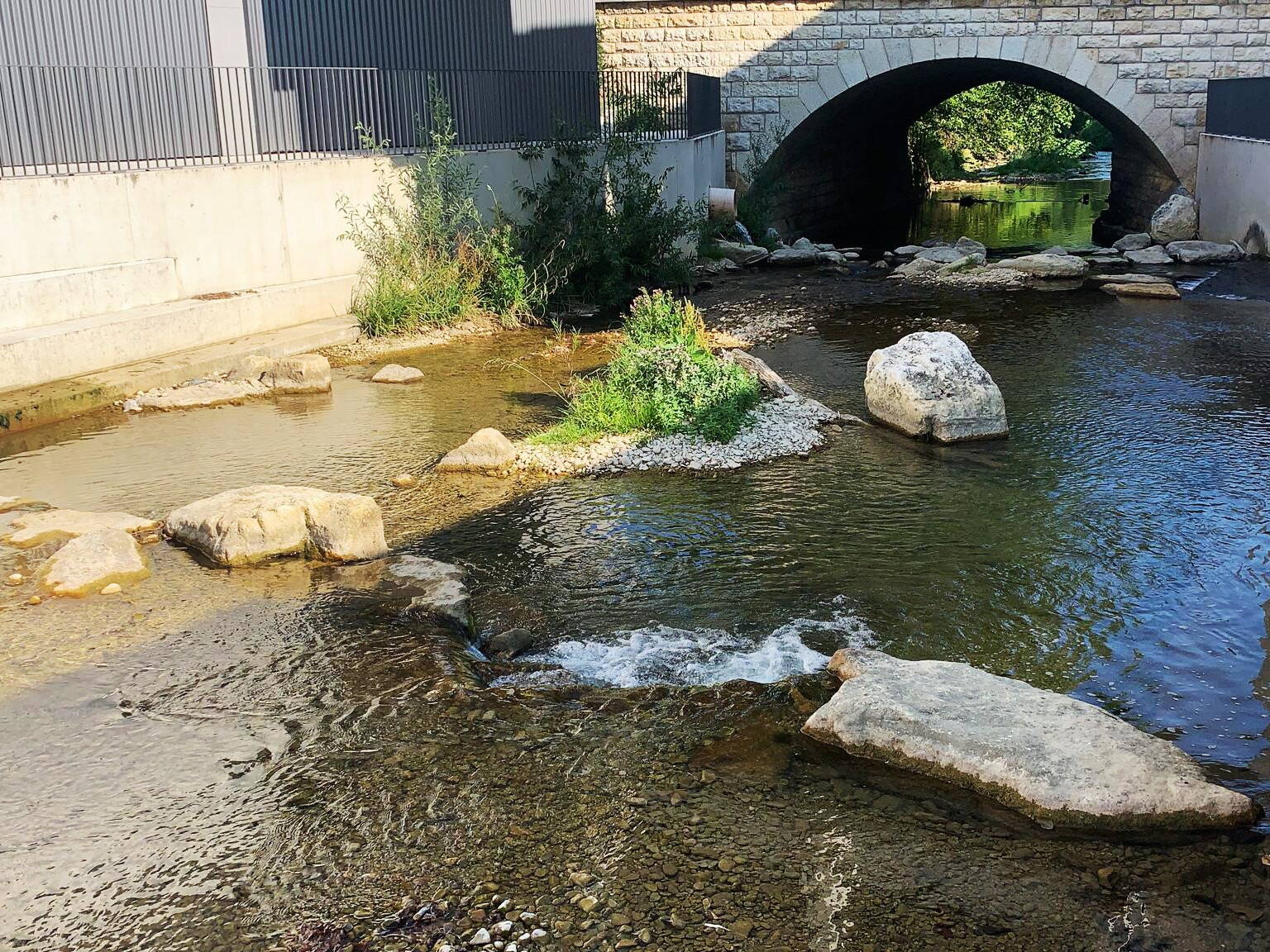 ...und nach der Revitalisierung.