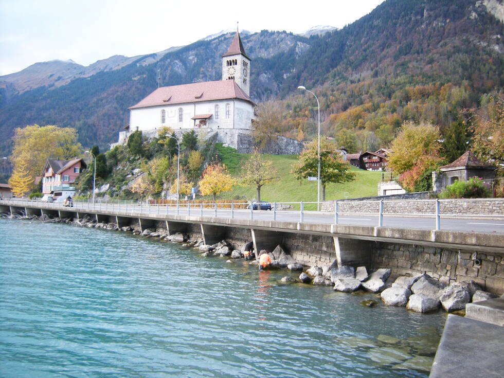 Kunstbautenüberprüfung