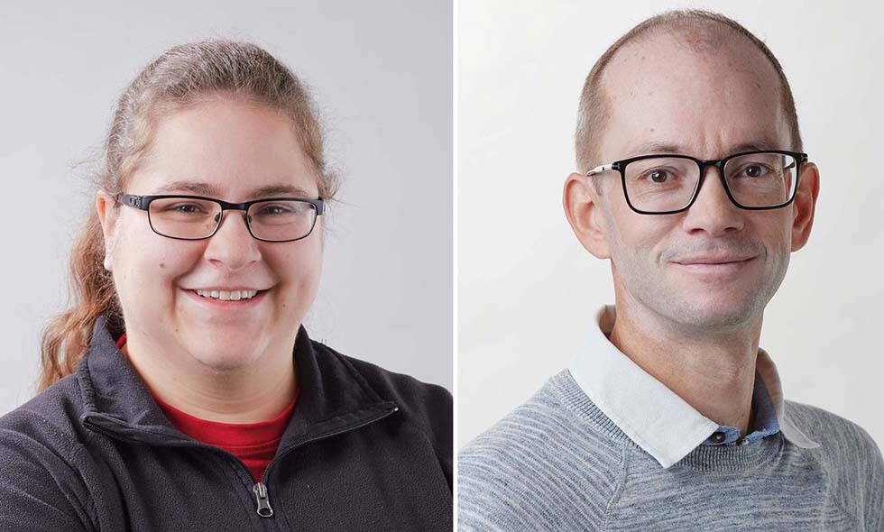 Leitungswechsel in den Bereichen Umwelt und Messtechnik