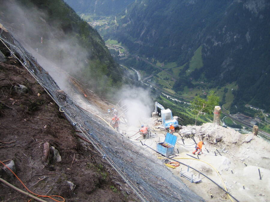 Natural hazards GEOTEST Ltd Natural hazards GEOTEST Ltd