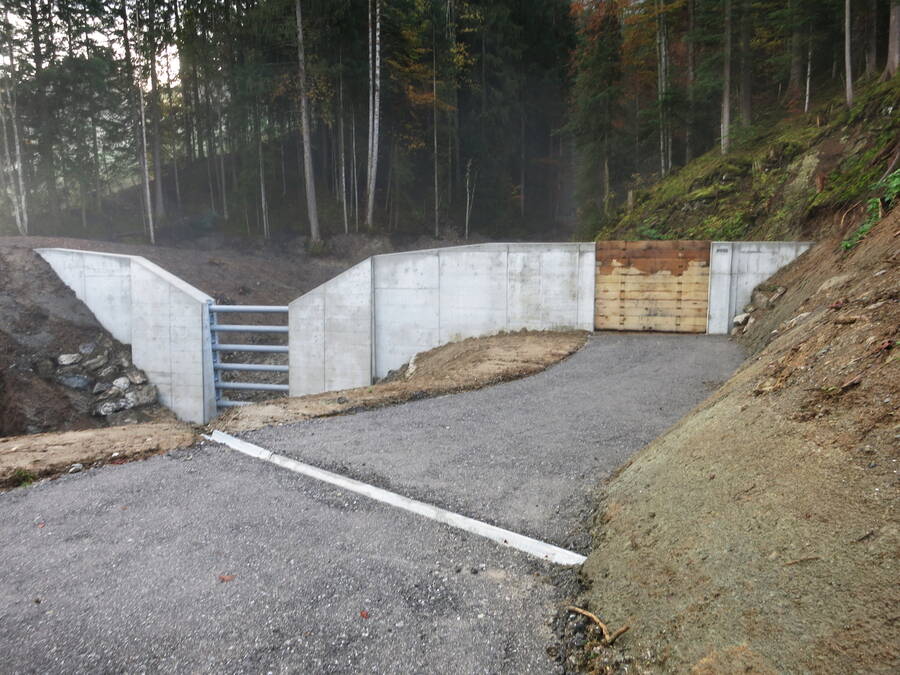 ...und im Endzustand.