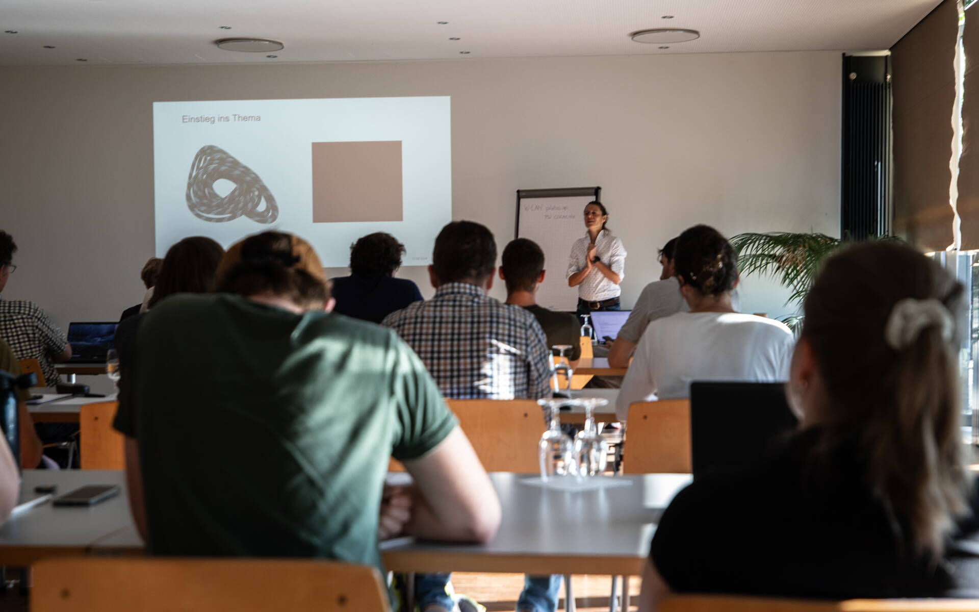 Die Probabilistische Gefahrenbeurteilung ist ein weiteres Werkzeug im Arbeitsalltag der GEOTEST.