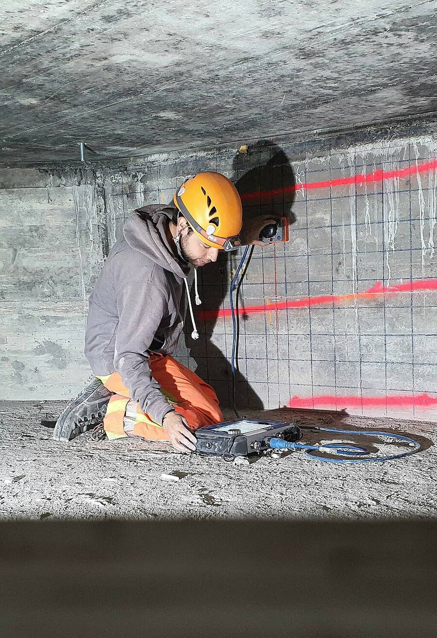 GEOTEST AG GEOTEST AG