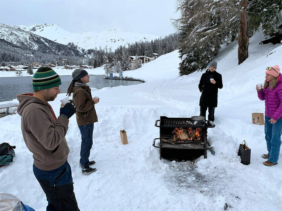 20 Jahre GEOTEST Davos 20 Jahre GEOTEST Davos
