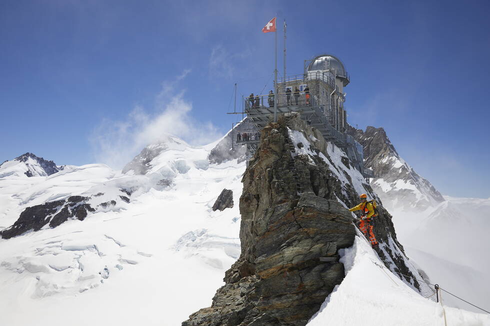 Jungfraujoch