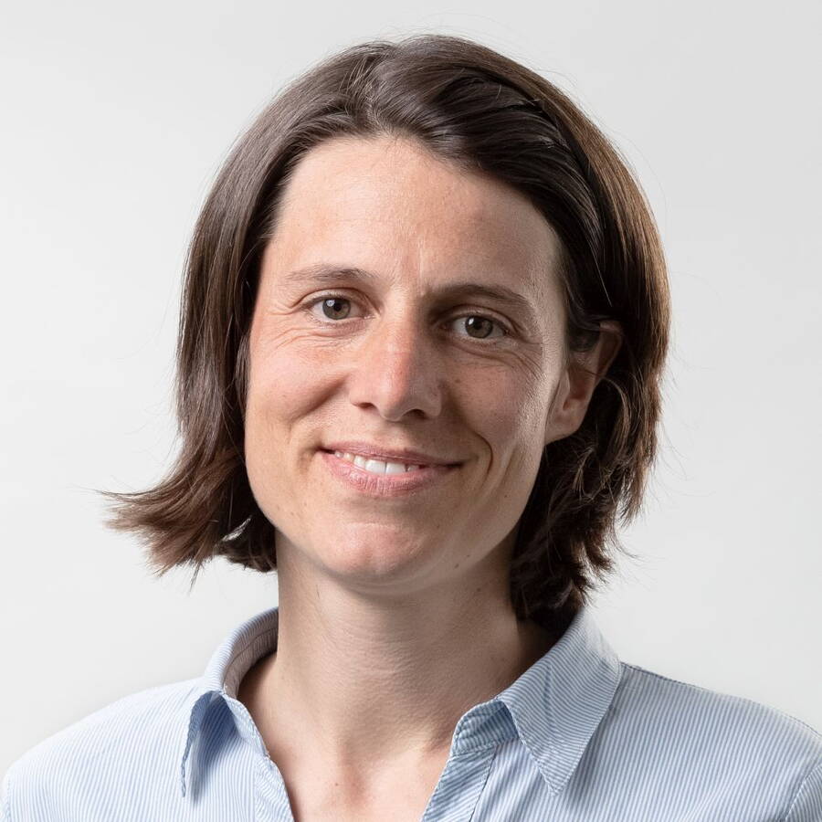 Rachel Riner Leitungswechsel im Bereich Ingenieurgeologie