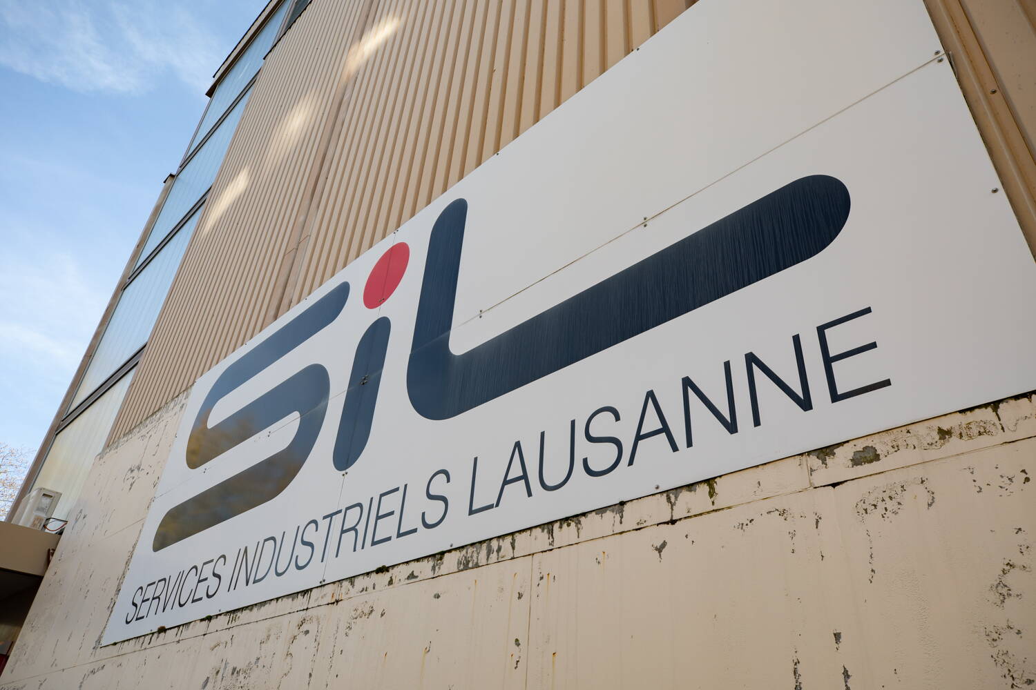 Services industriels de Lausanne hosted... 